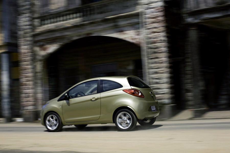  Ford Ka from Bond Movie 2008 года  (фото 4 из 7)